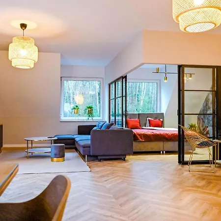 2 Bedroom Cozy In * Stężyca