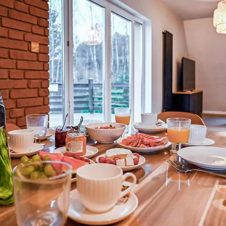 Cozy In With Kitchen Stezyca (Kartuzy)