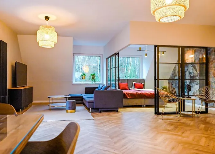 2 Bedroom Cozy In * Stężyca