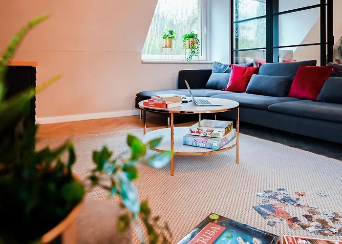 2 Bedroom Cozy In * Stężyca