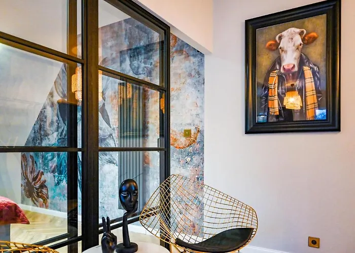 2 Bedroom Cozy In Lägenhet *