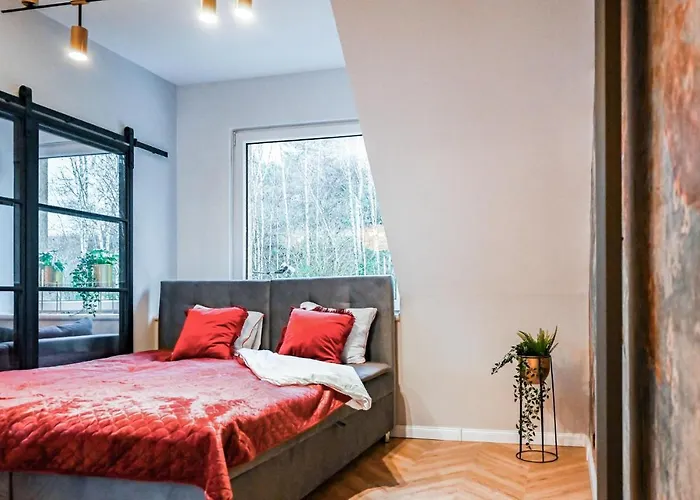 2 Bedroom Cozy In Lägenhet *